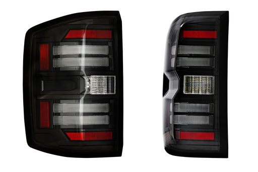 Morimoto XB LED Gen2 Tail Lights LF729