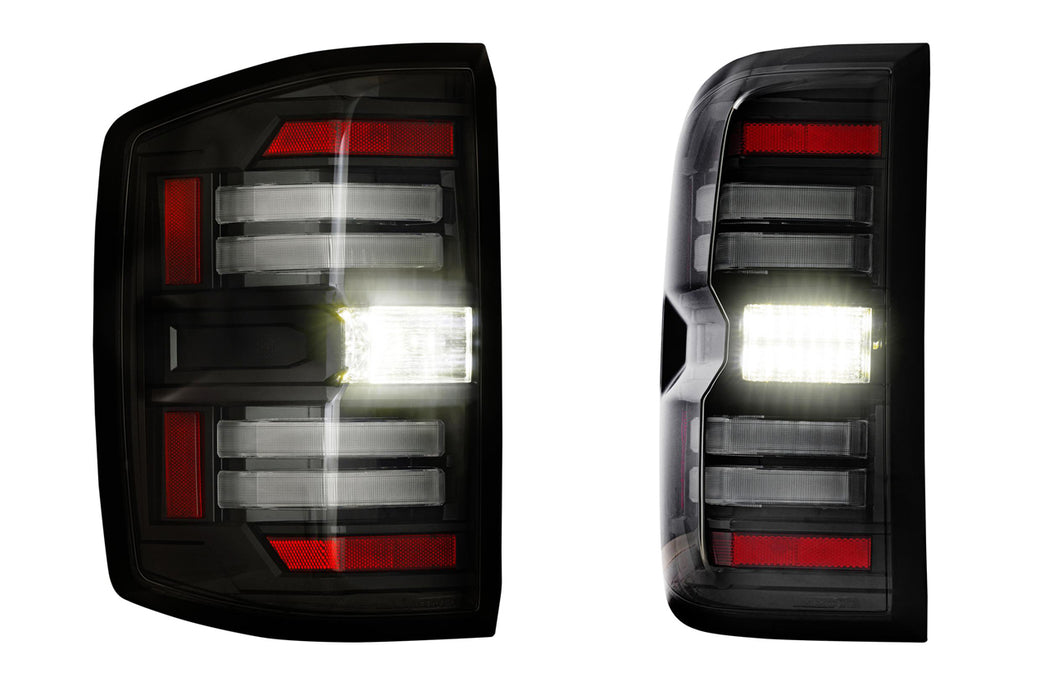 Morimoto XB LED Gen2 Tail Lights LF729