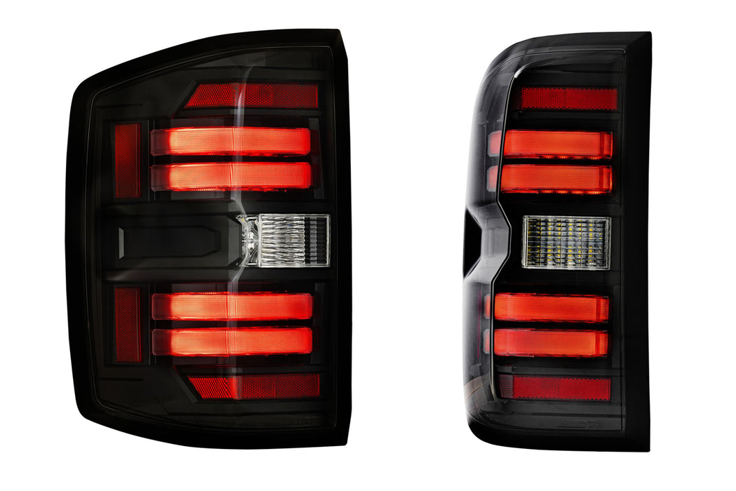 Morimoto XB LED Gen2 Tail Lights LF729