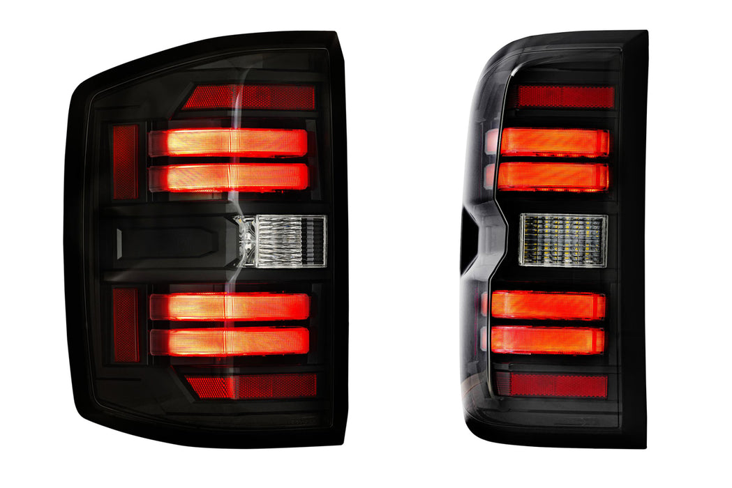 Morimoto XB LED Gen2 Tail Lights LF729