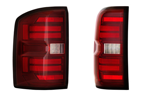 Morimoto XB LED Tail Lights LF730