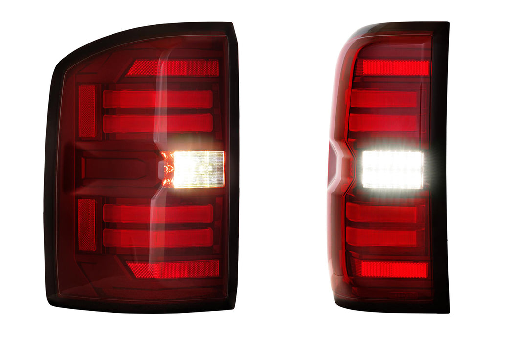 Morimoto XB LED Tail Lights LF730