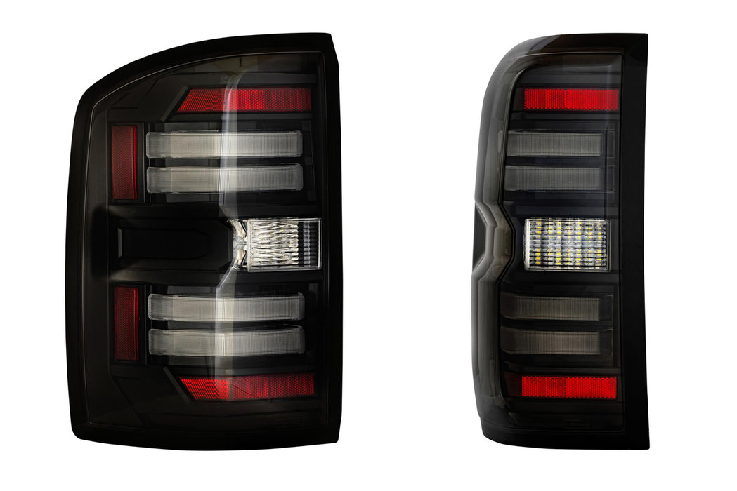 Morimoto XB LED Tail Lights LF731