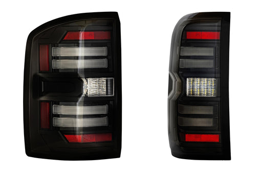 Morimoto XB LED Tail Lights LF731