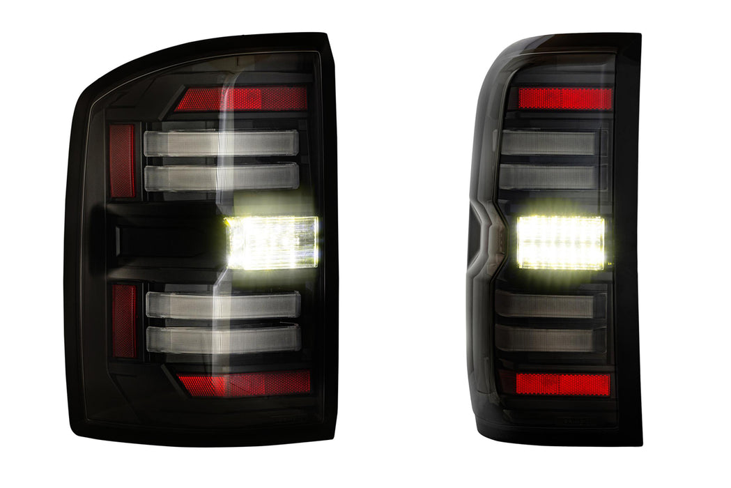 Morimoto XB LED Tail Lights LF731