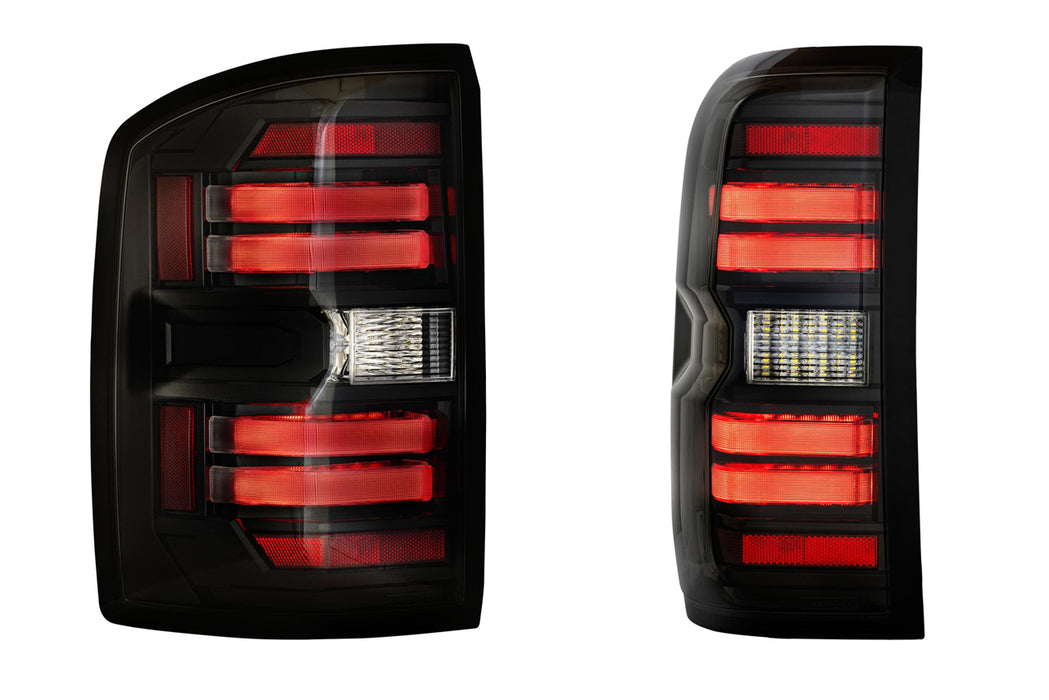 Morimoto XB LED Tail Lights LF731
