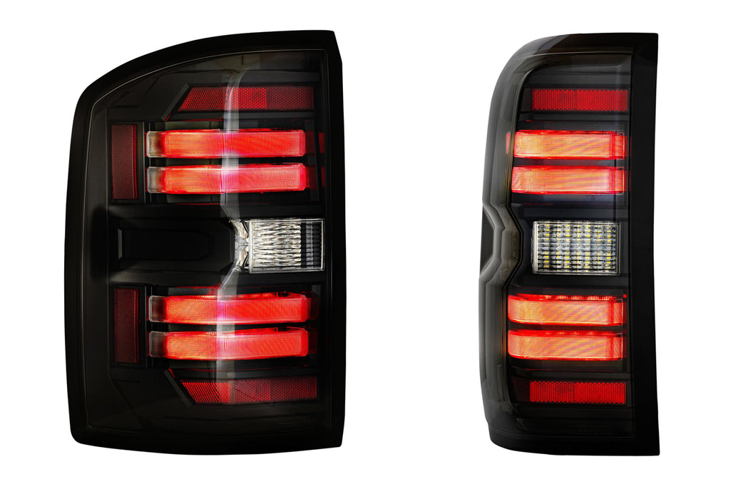 Morimoto XB LED Tail Lights LF731