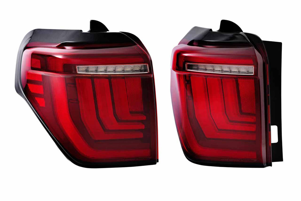 Morimoto XB LED Gen2 Tail Lights LF738