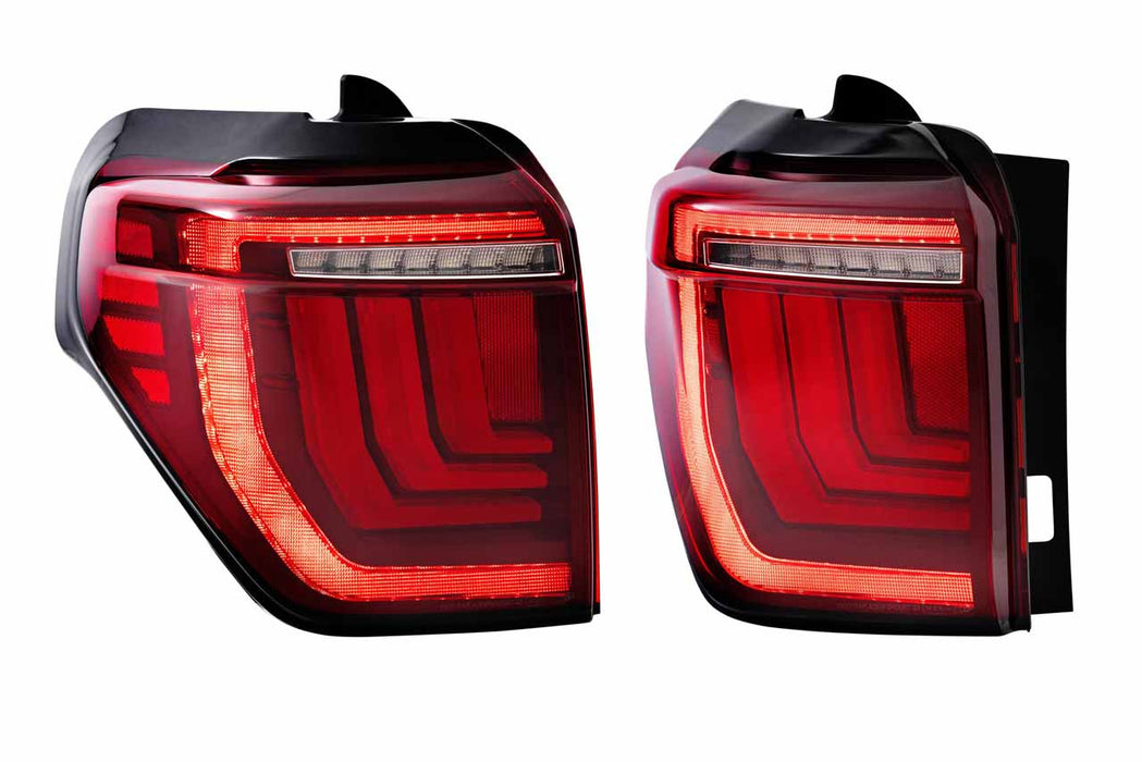 Morimoto XB LED Gen2 Tail Lights LF738