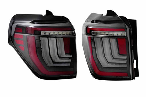 Morimoto XB LED Gen2 Tail Lights LF739