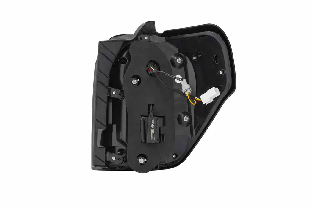 Morimoto XB LED Gen2 Tail Lights Smoked Pair For 2010-2024 Toyota 4Runner