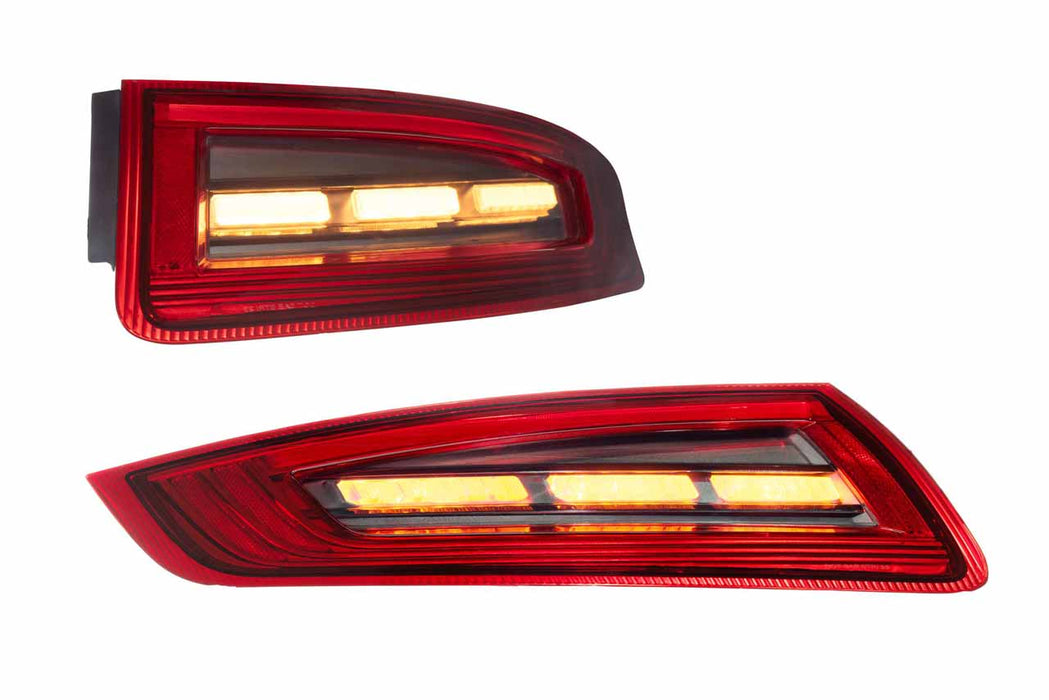 Morimoto XB LED Tail Lights LF740