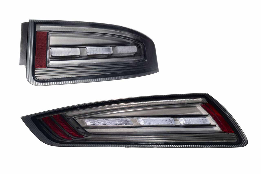 Morimoto XB LED Tail Lights LF745