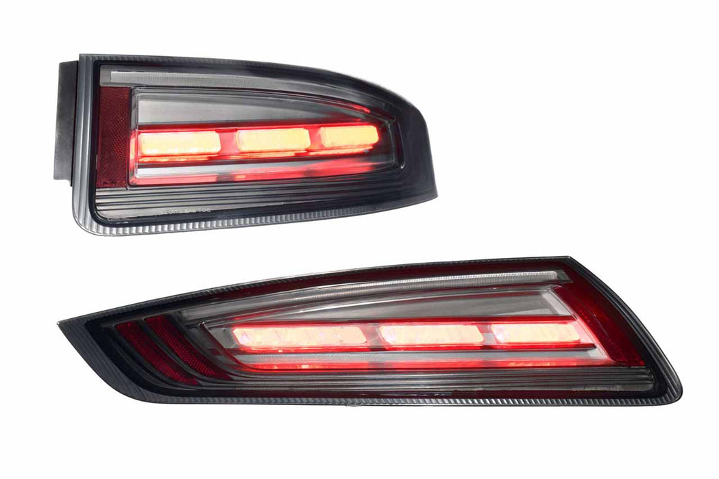 Morimoto XB LED Tail Lights LF745