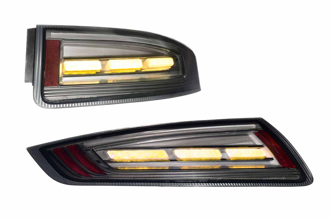 Morimoto XB LED Tail Lights LF745