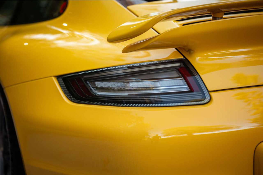 Morimoto XB LED Tail Lights Smoked Set For 2005-2008 Porsche 997.1