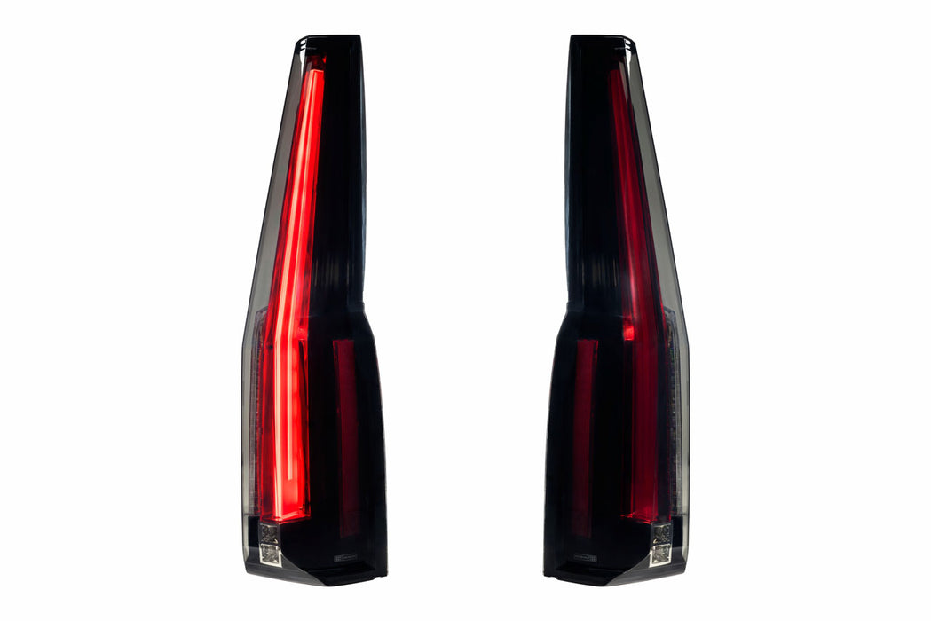 Morimoto XB LED Tail Lights LF766