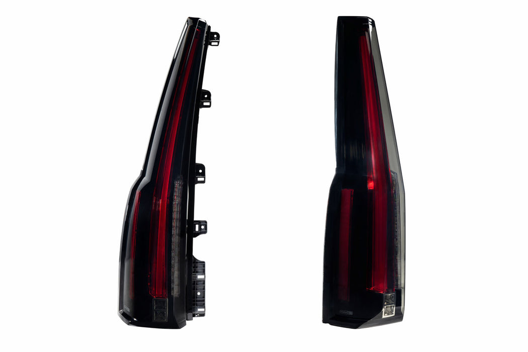 Morimoto XB LED Tail Lights LF766