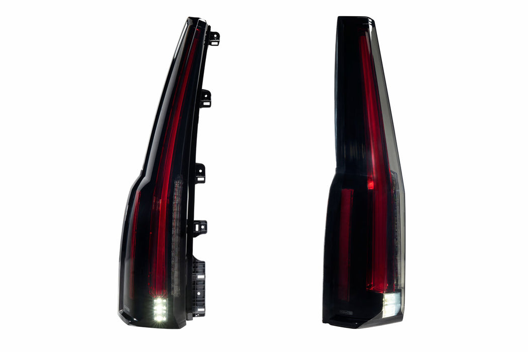 Morimoto Smoked XB LED Tail Lights For 2015-2020 GMC Yukon