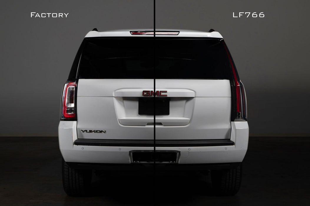 Morimoto Smoked XB LED Tail Lights For 2015-2020 GMC Yukon