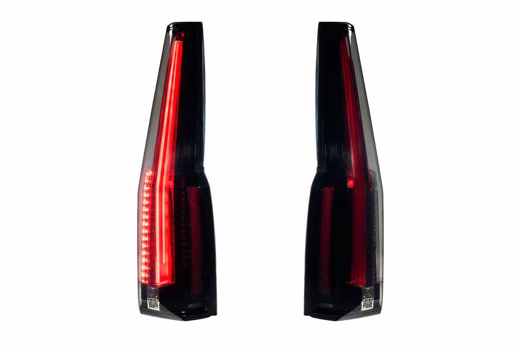 Morimoto XB LED Tail Lights LF767