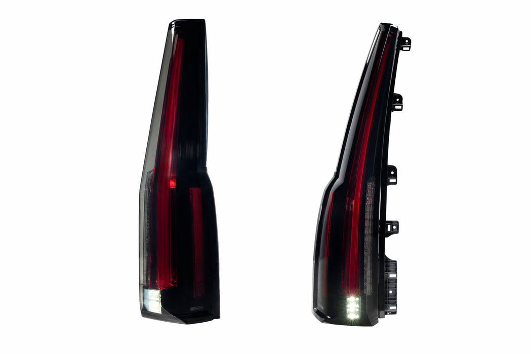 Morimoto Smoked XB LED Tail Lights For 2015-2020 Tahoe/Suburban