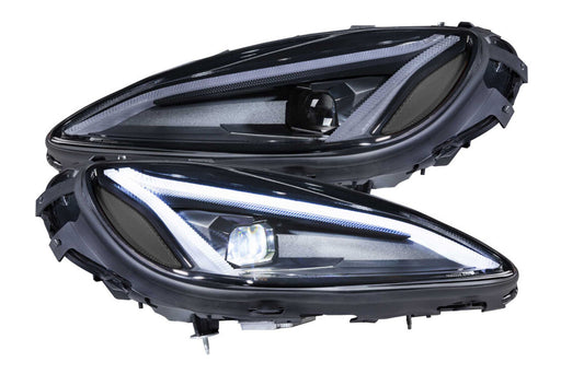 Morimoto XB LED C8 Style Headlights LF778