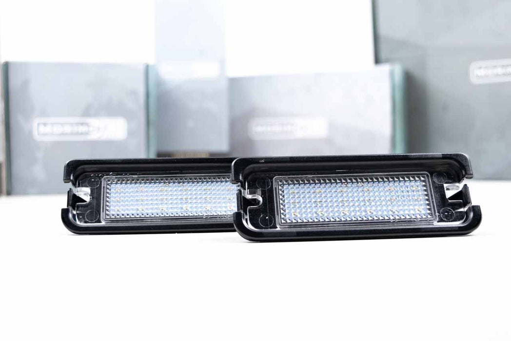 Morimoto XB LED License Plate Lights LF7910