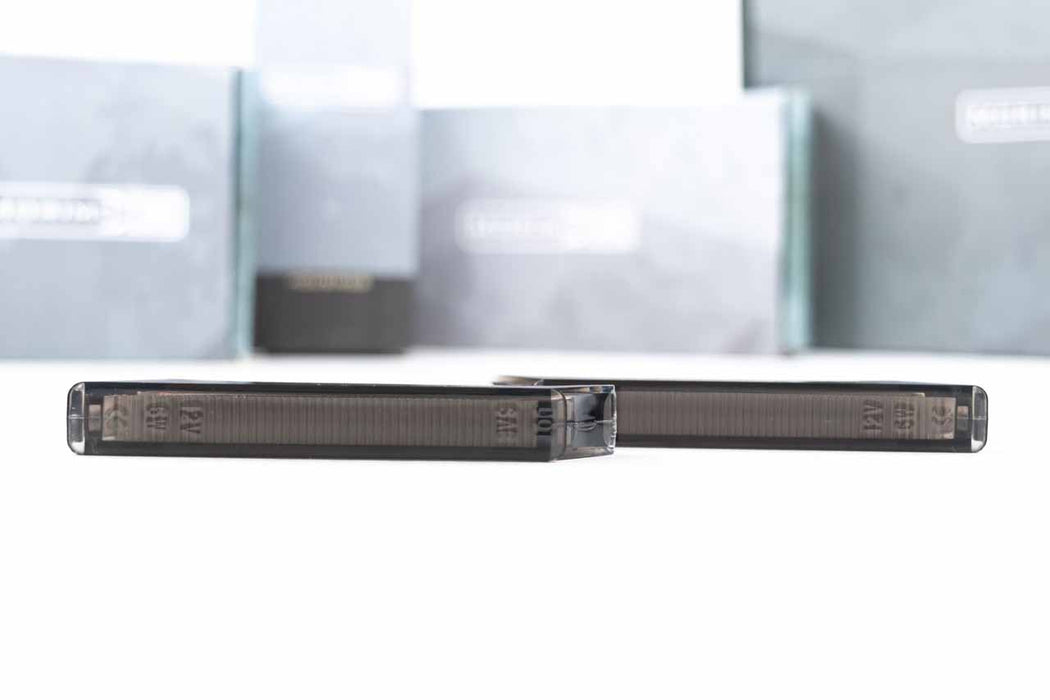 Morimoto XB LED Rear Mirror Lights Pair For 2009-2014 Ford F150