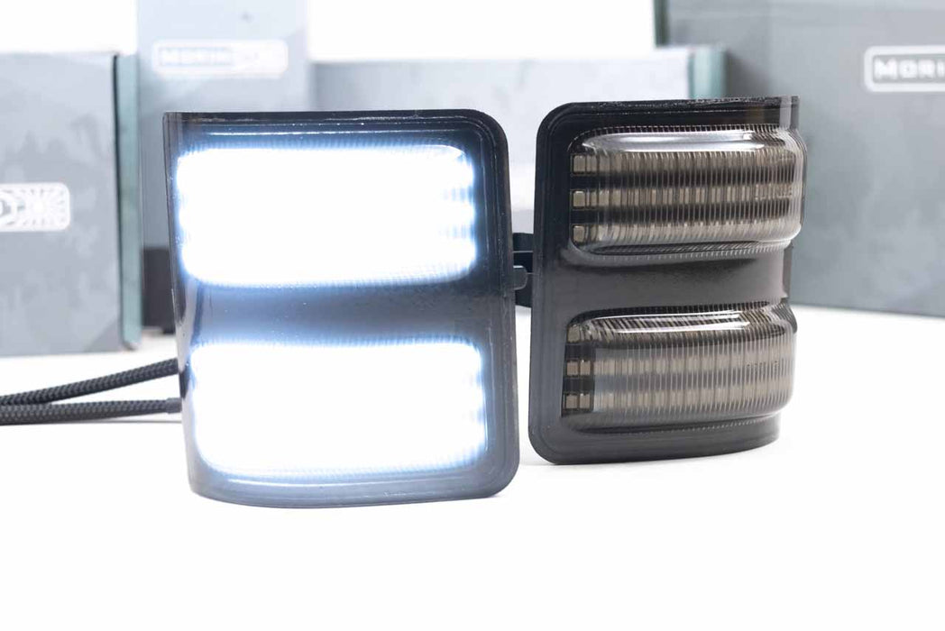 Morimoto XB LED Mirror Lights LF7920DS-1