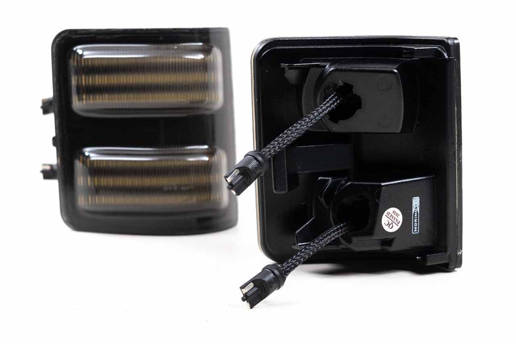 Morimoto XB LED Mirror Lights LF7920DS-1