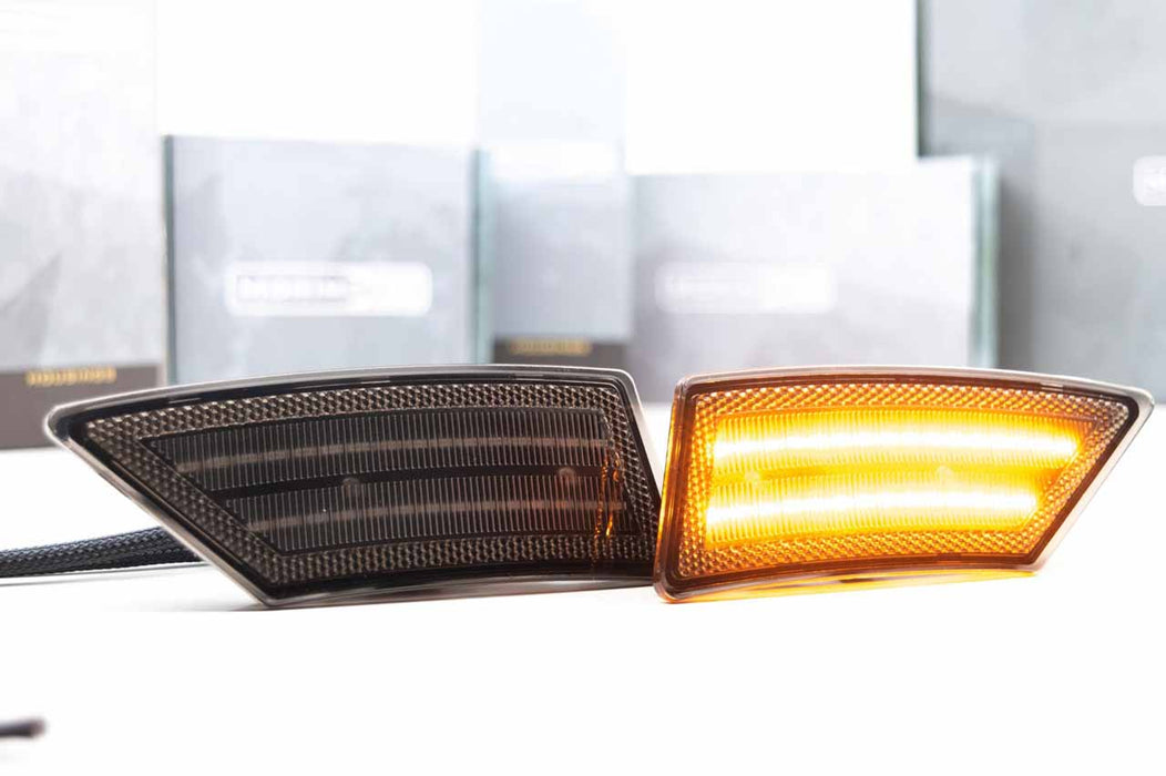 Morimoto XB LED Side Markers LF7937-1