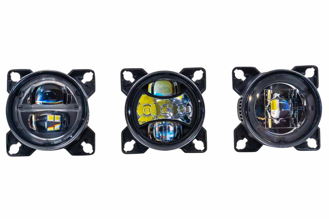 Morimoto Sealed3 90MM Low Beam Headlights LF800