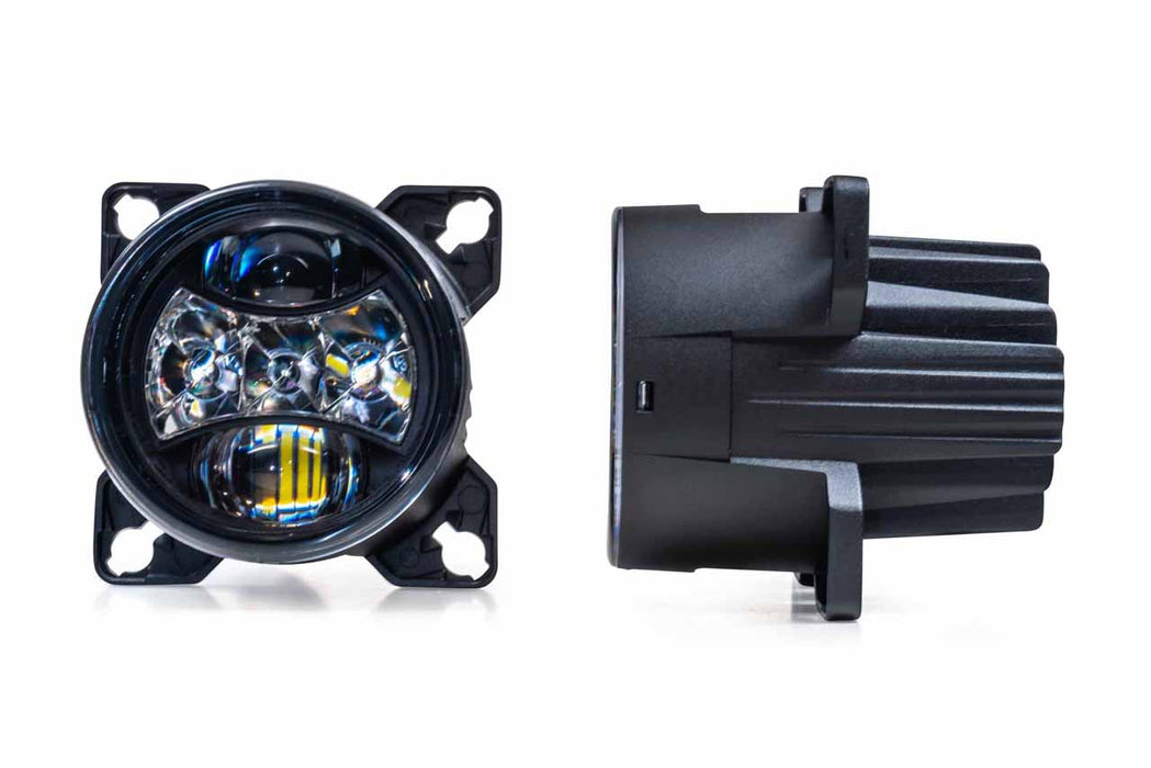 Morimoto Sealed3 90MM Low Beam Headlights LF800