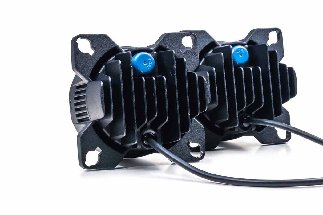 Morimoto Sealed3 90MM Low Beam Headlights LF800