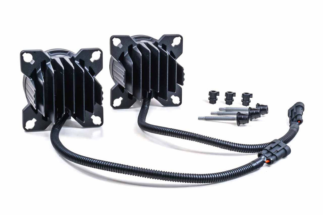 Morimoto Sealed3 90MM Low Beam Headlights