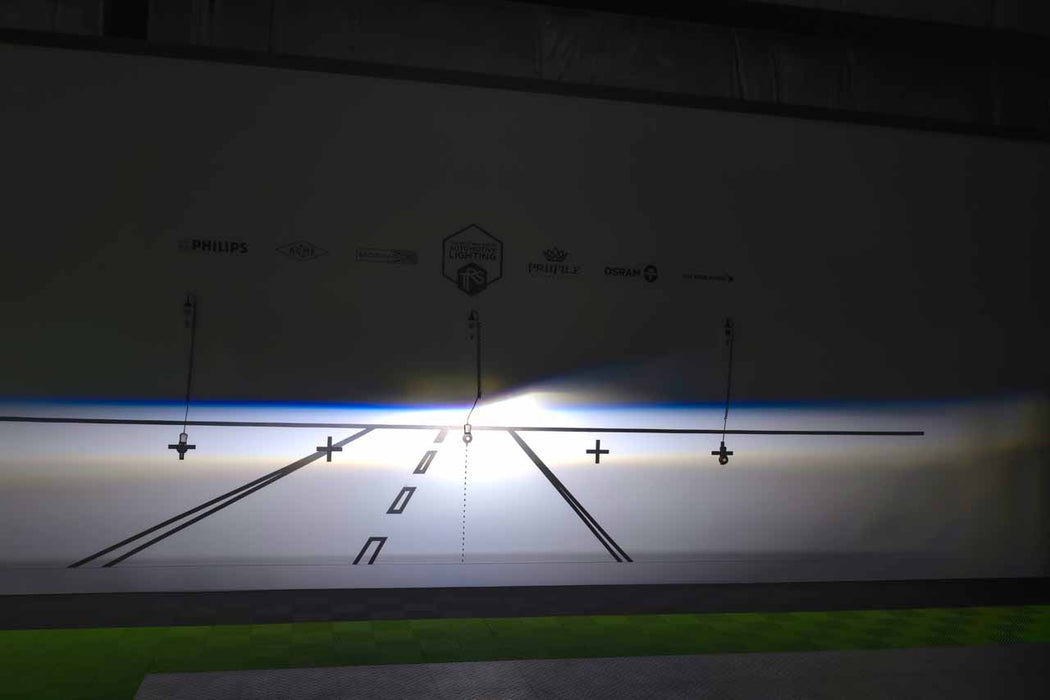 Morimoto Sealed3 90MM Low Beam Headlights