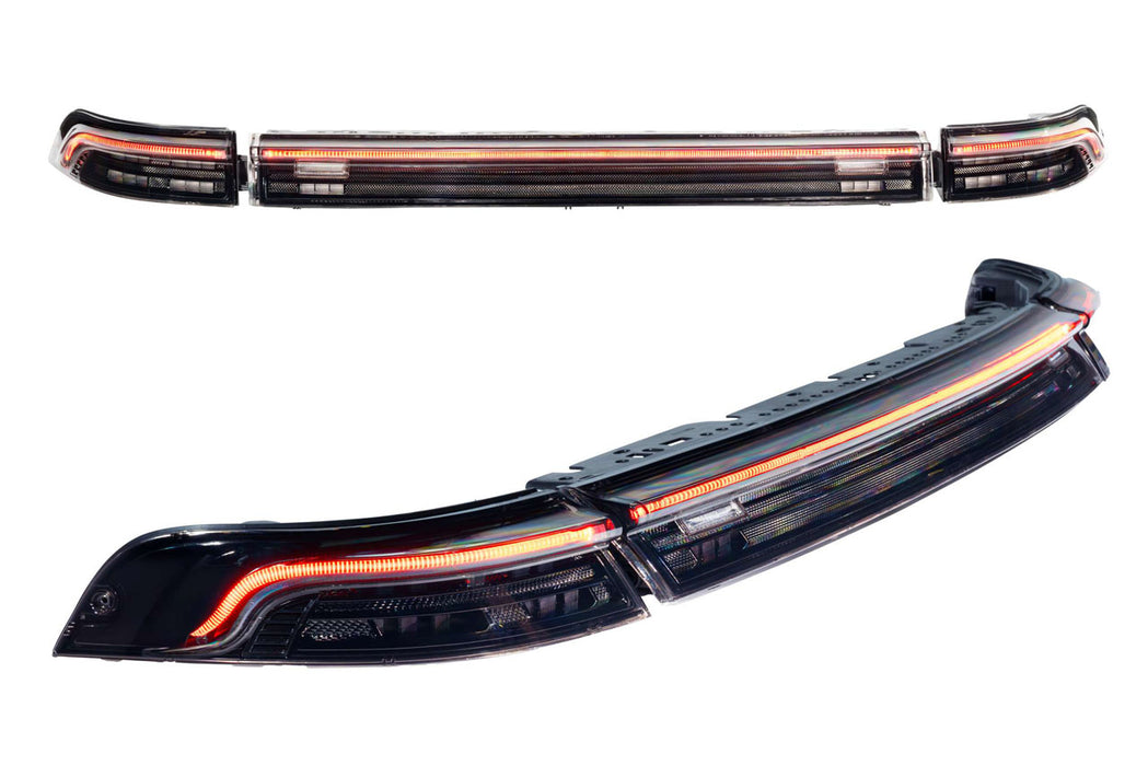 Morimoto XB LED Tail Lights LF991