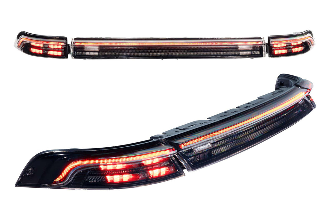Morimoto XB LED Tail Lights LF991