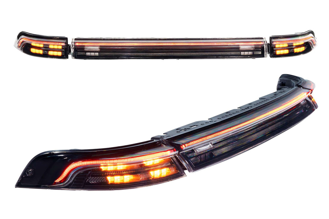Morimoto XB LED Tail Lights LF991