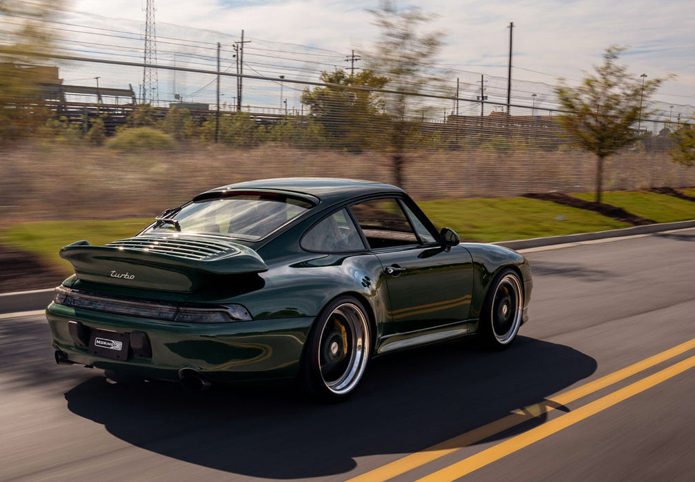 Morimoto XB LED Tail Lights Smoked For PORSCHE 993