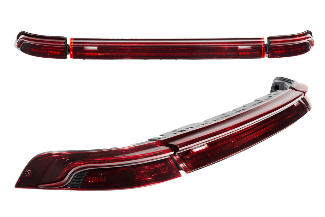 Morimoto XB LED Tail Lights LF992