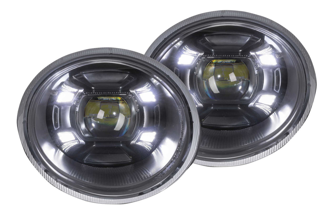 Morimoto XB LED Headlights Pair For 2005-2013 Porsche 997
