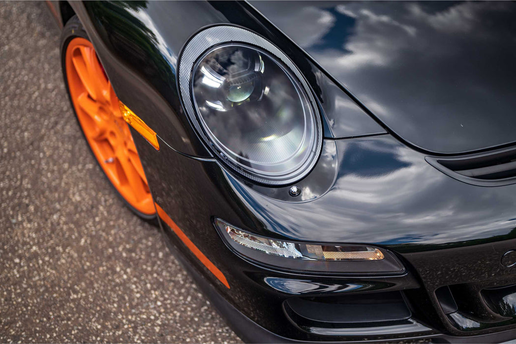 Morimoto XB LED Headlights Pair For 2005-2013 Porsche 997