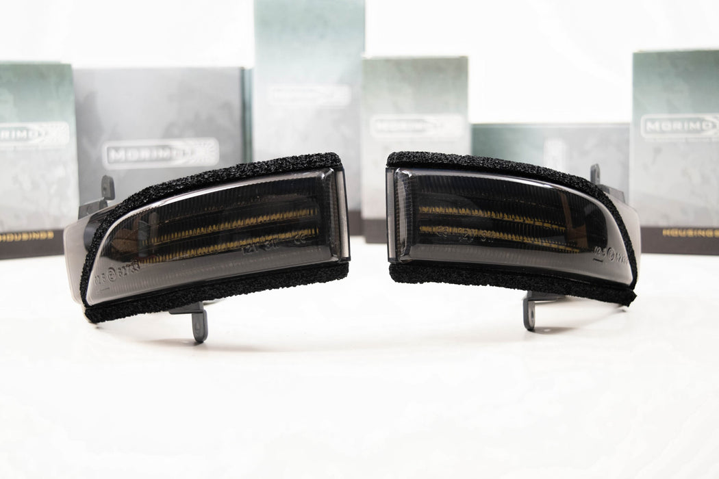 Morimoto XB LED Mirror Lights LFM48