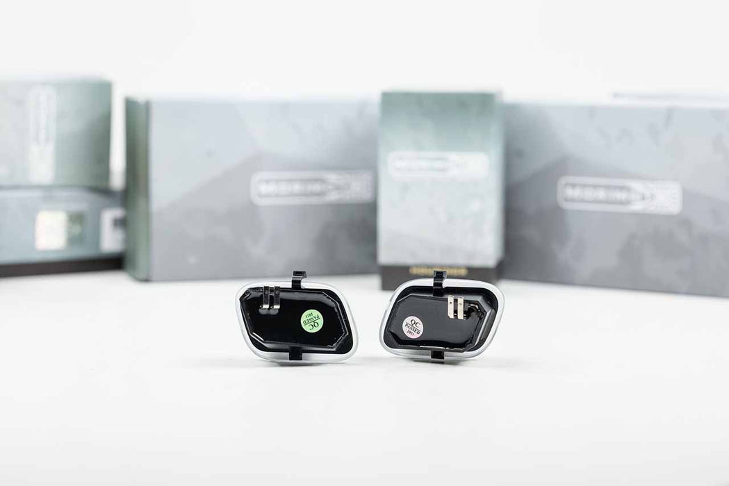 Morimoto XB LED Puddle Lights LFZ03