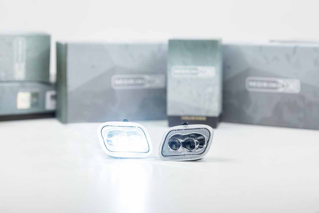 Morimoto XB LED Puddle Lights LFZ03