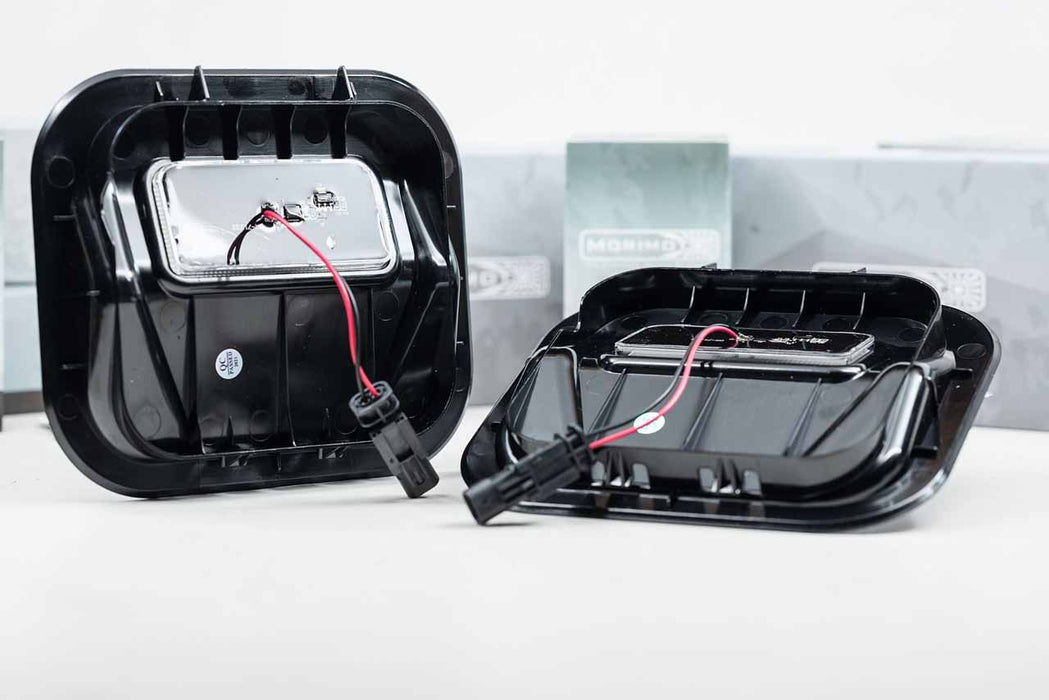 Morimoto Multipro Tailgate Step Lights LFZ09