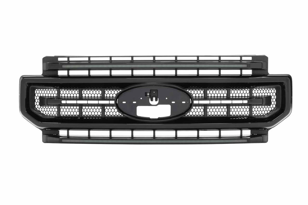 Morimoto XBG LED White DRL Grille XBG10