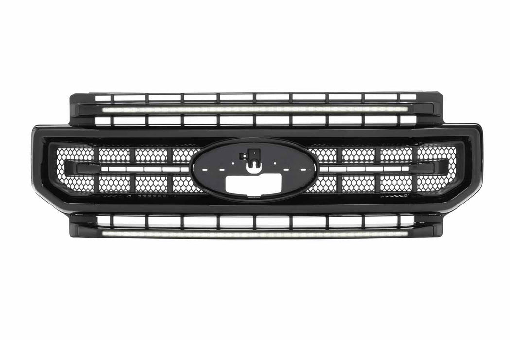 Morimoto XBG LED White DRL Grille XBG10